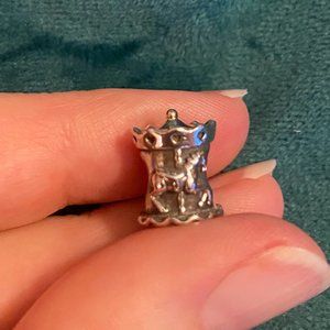 Pandora Carousel Horse Merry Go Round Charm